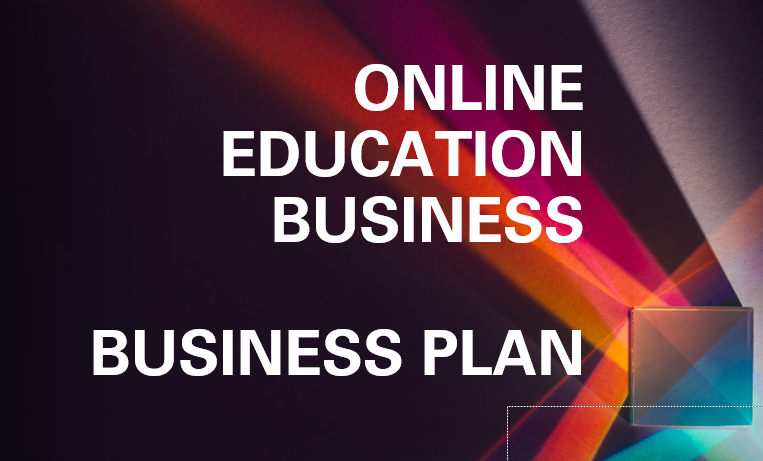 Online Education - Full Business Setup Plan